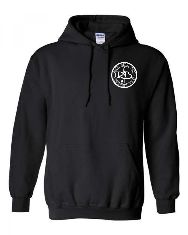 Hooded Sweatshirt Seal logo 185/3719 S