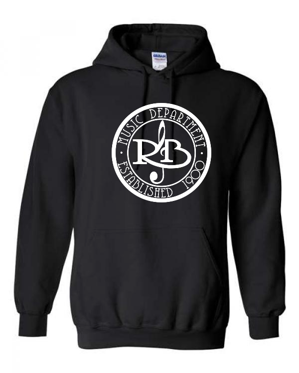 Hooded Sweatshirt Seal logo 185 / 9739