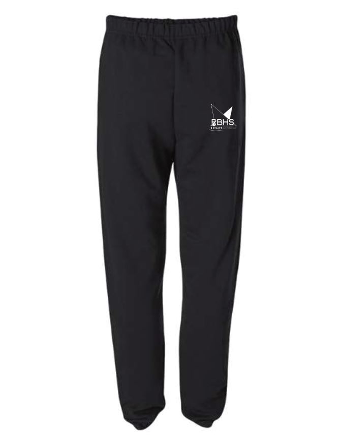 Crew Sweatpants with Pockets - 4850