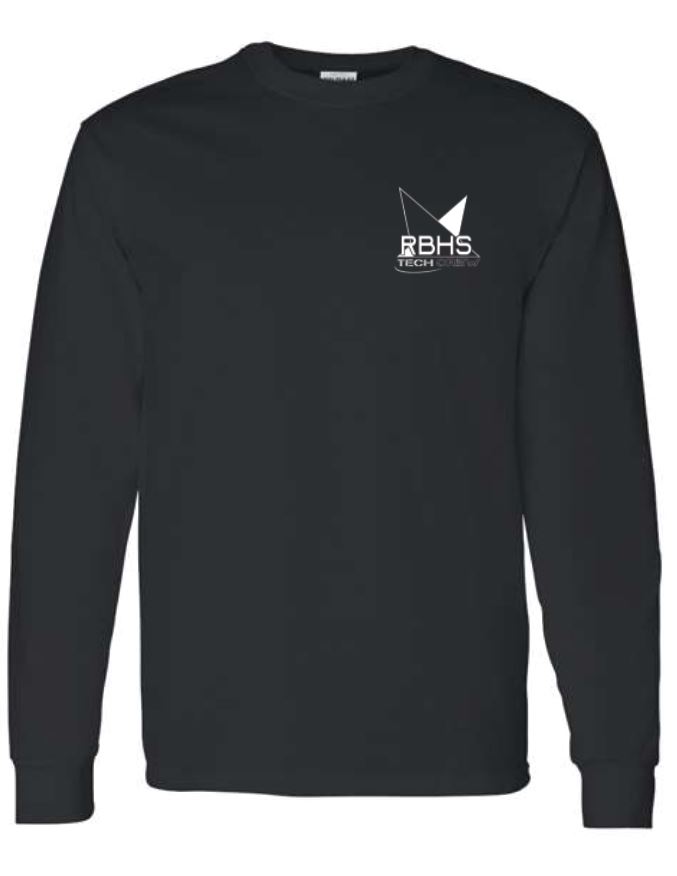 Crew LONG sleeve Shirts