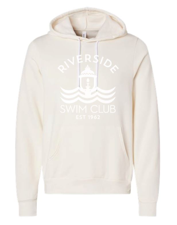 RSC Natural color hoodie