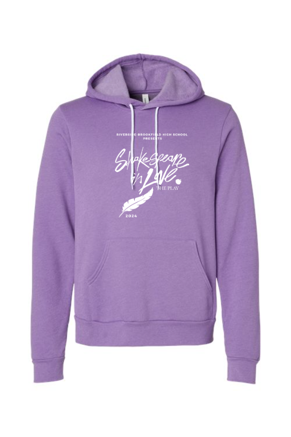 SOFT Purple Hoodie