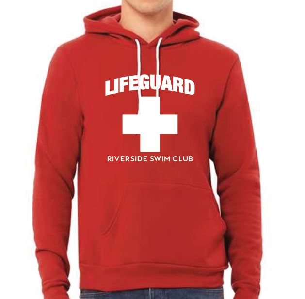 Life Guard Hoodie -3001