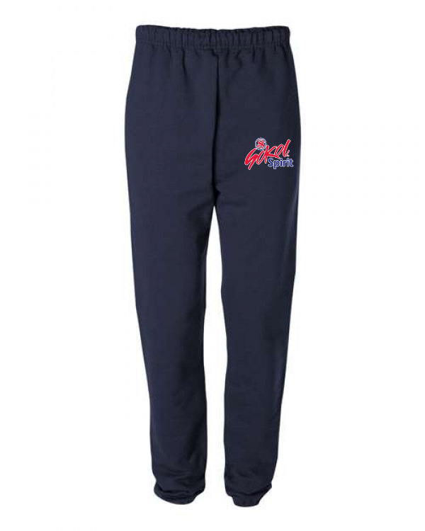 ADULT Super Sweats Sweatpants with Pockets-4850