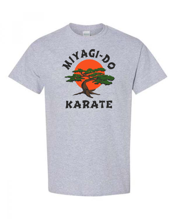 Miyagi-Do shirts