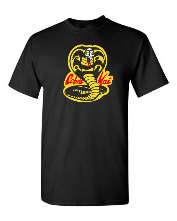 Cobra Kai Shirt