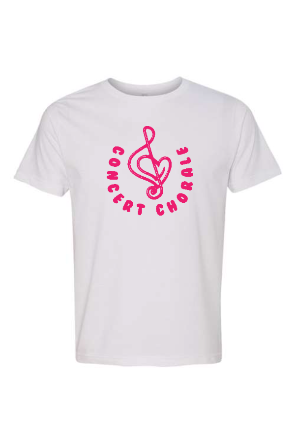 Concert Chorale T-Shirt - B