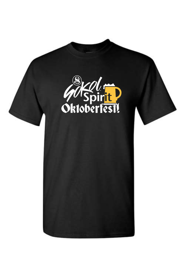 Oktoberfest T-Shirt - 500