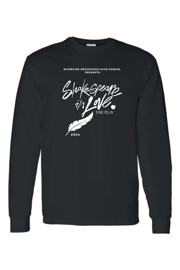 Black Long Sleeve T-Shirt