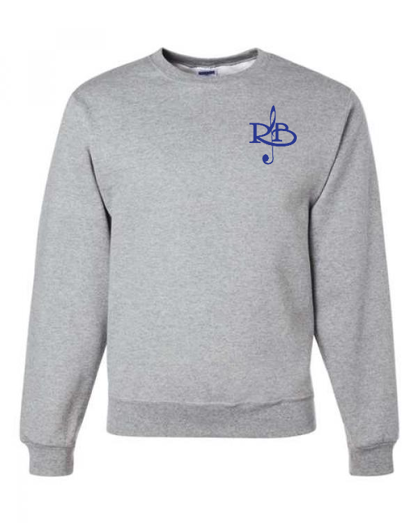 Crewneck Sweatshirt Note logo - 180-3901 S