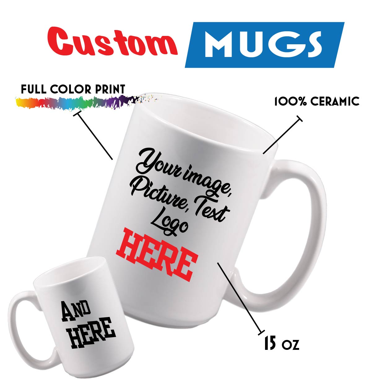 Mugs