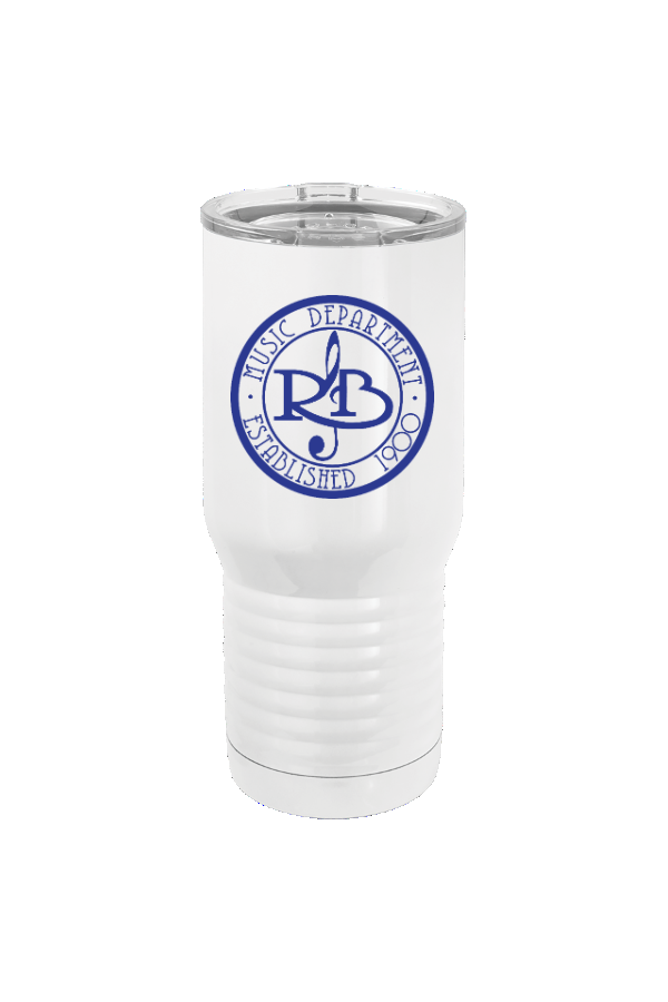 Polar Camel White 20 oz. Tall Tumbler