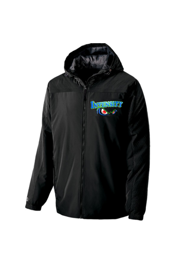 Adult Bionic Hooded Jacket