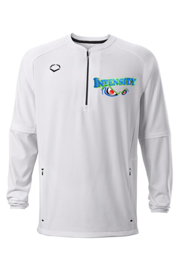 Evo Shield long Sleeve Pro Team BP Jacket