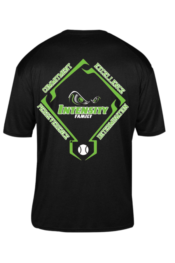 Intensity Family Short Sleeve