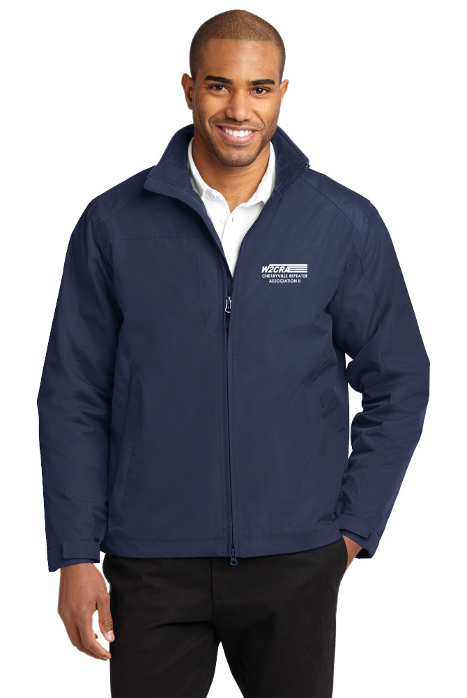 KSSJ354 Navy Challenger Jacket