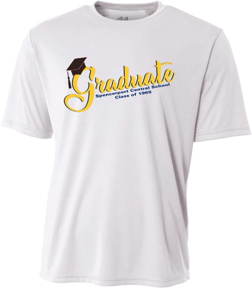 Graduate T-shirt