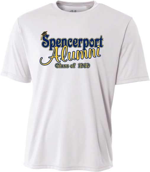 Spencerport Alumni T-shirt