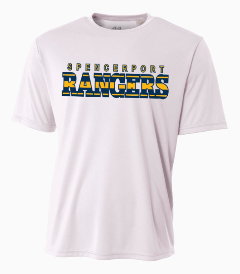 Spencerport Rangers Horizontal Tee