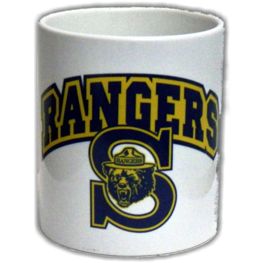 Spencerport Rangers Ceramic 11oz. Coffee Mug