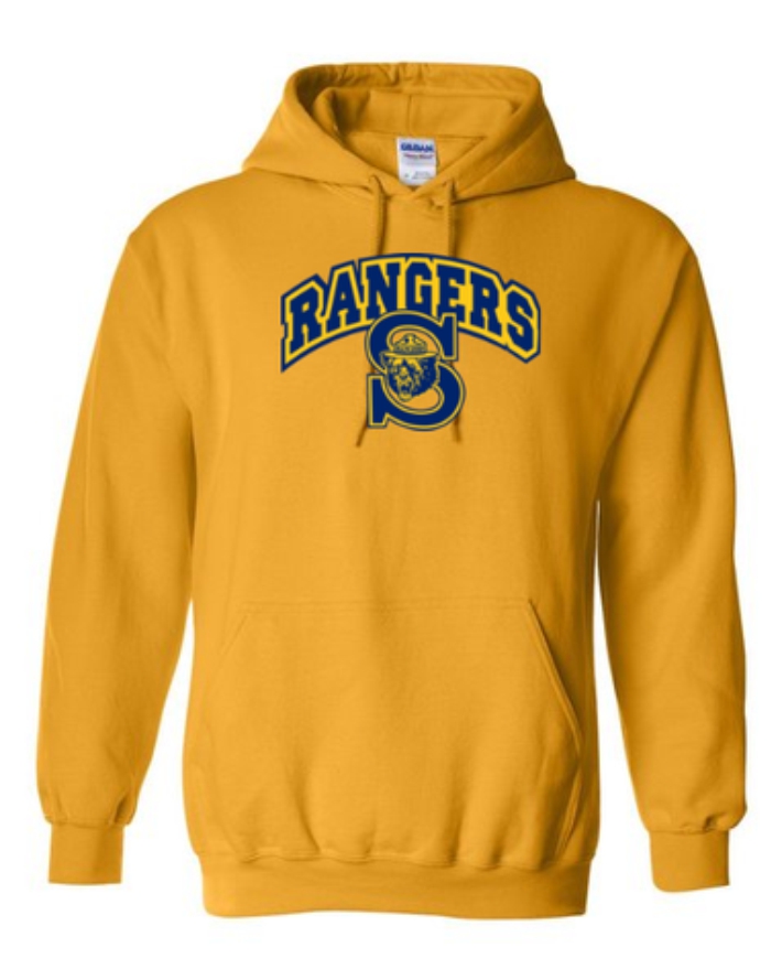 Rangers Hoodie