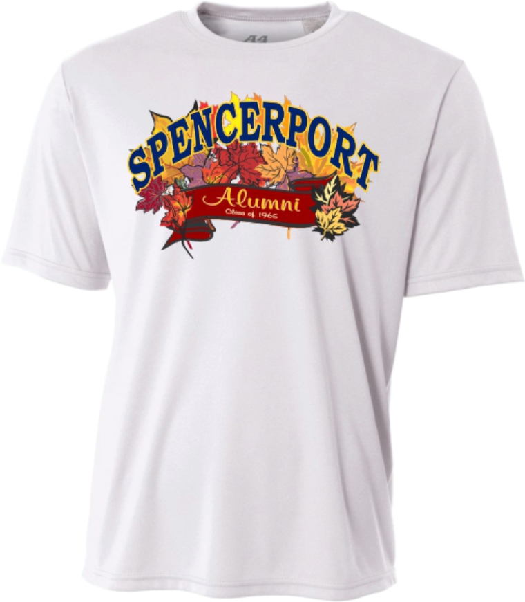 Spencerport Alumni Autumn T-Shirt