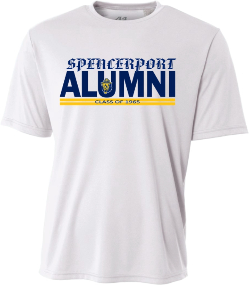 Spencerport Alumni T-shirt