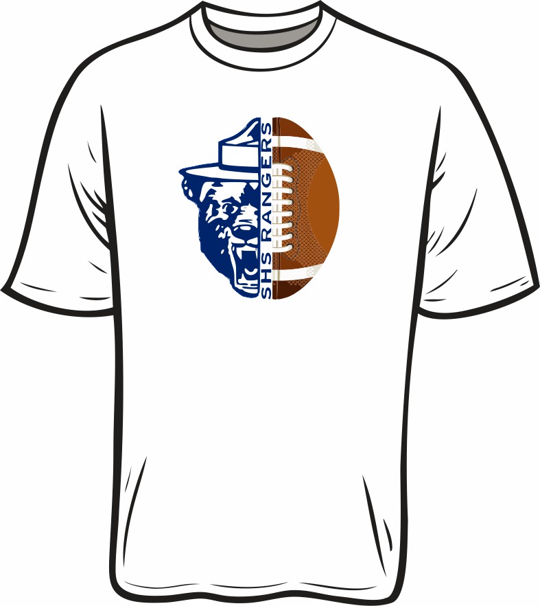 Football Rangers Tee