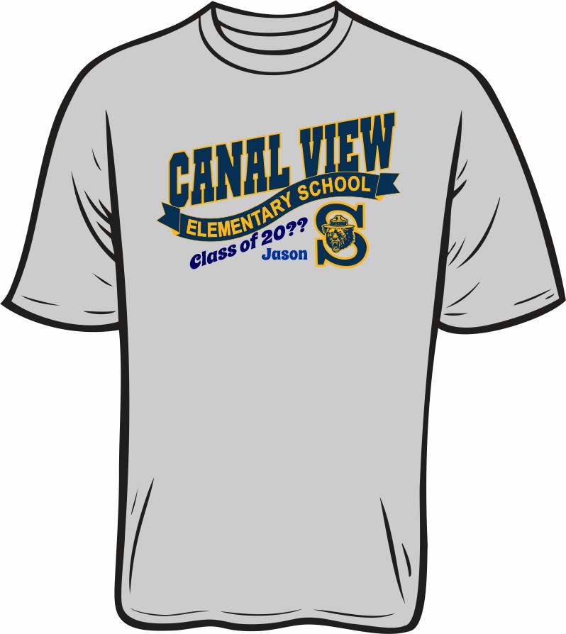 Canal View Design 1