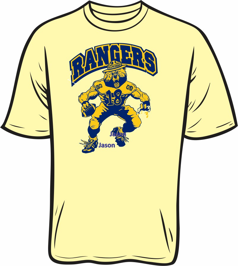 Rangers Design 19