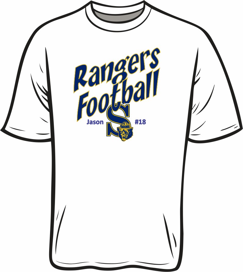 Rangers Design 21