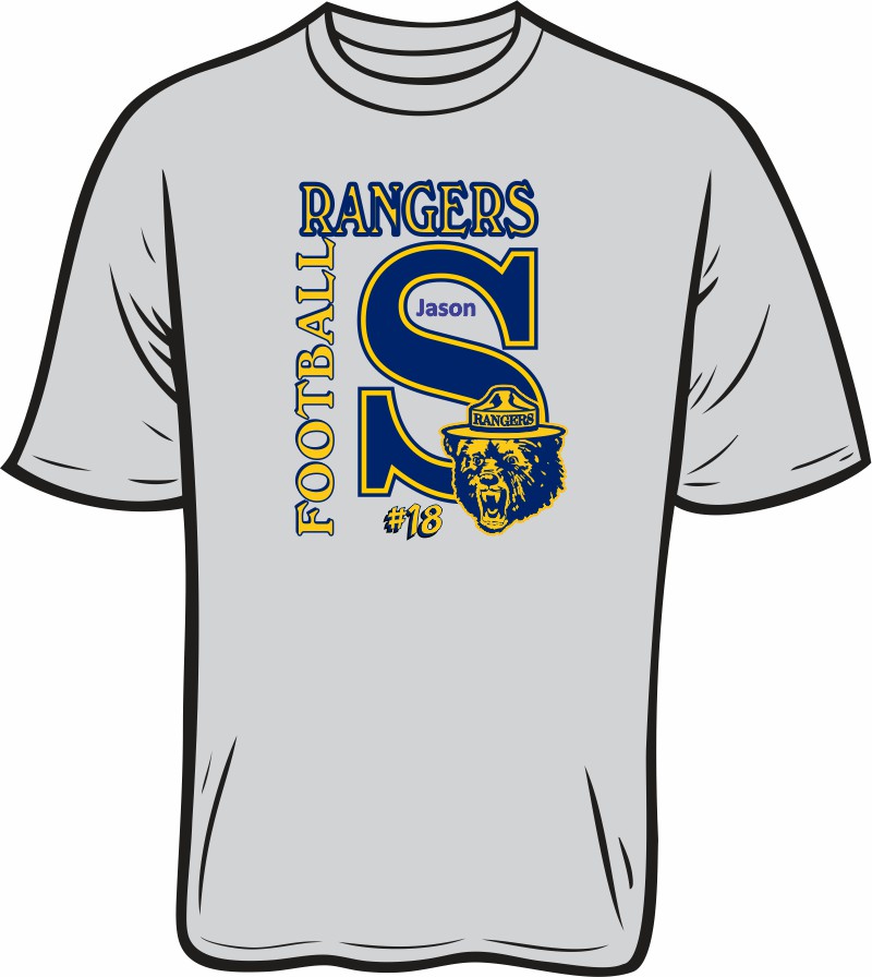 Rangers Design 23