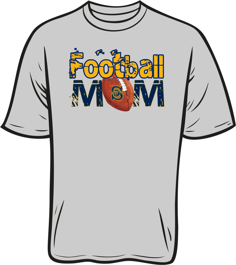 Football Mom Design 4