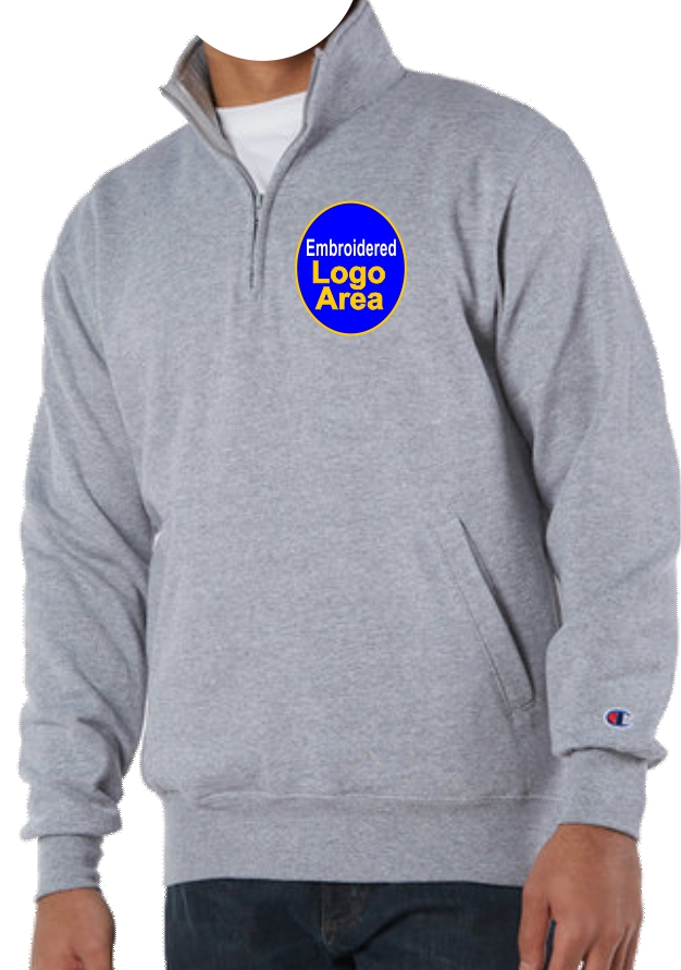 Champion Quarter Zip S400