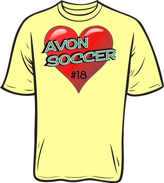 Heart Avon Soccer