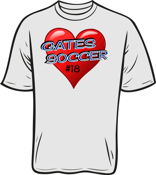 Heart Gates Soccer Design 1