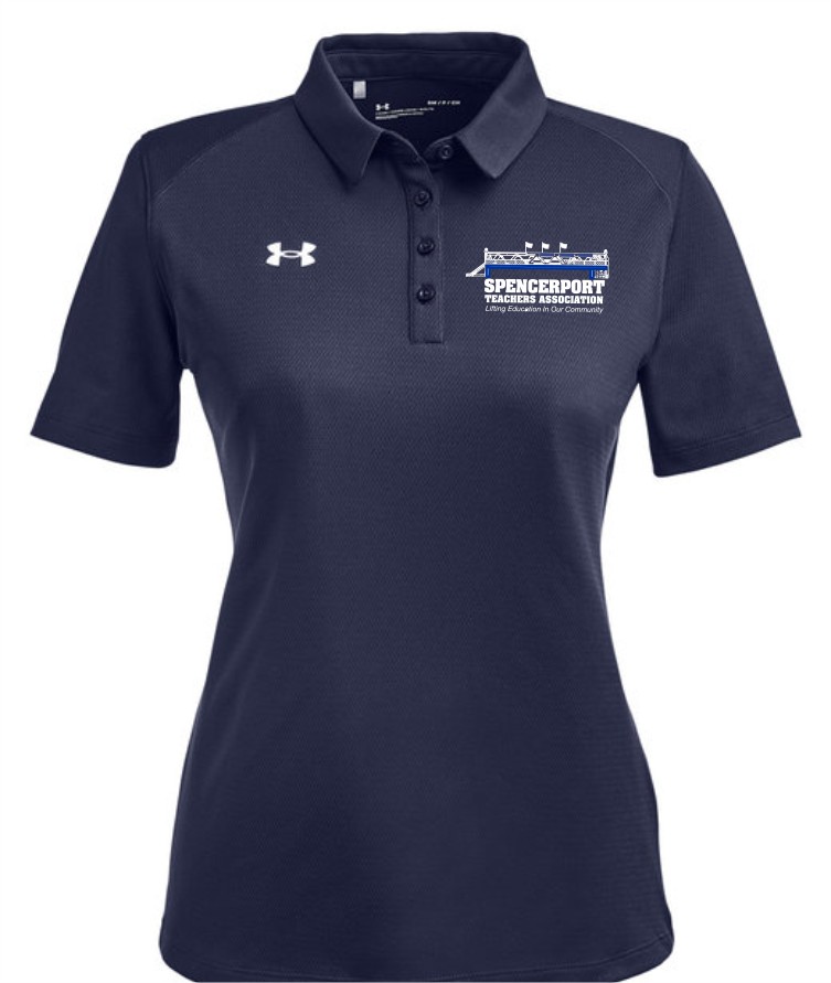 Under Armour Ladies' Tech™ Polo