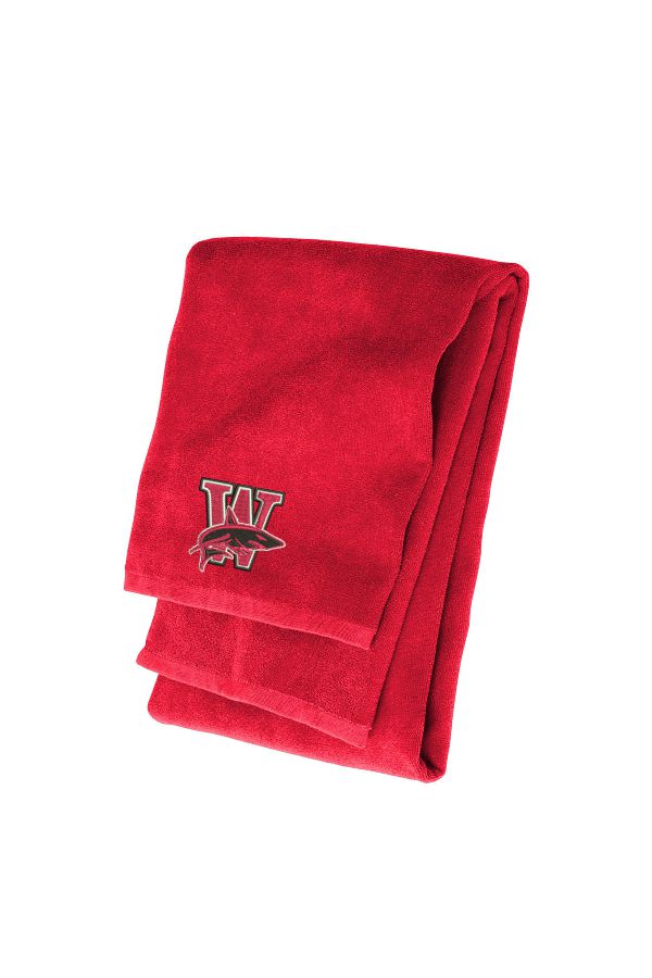 I - Beach Towel