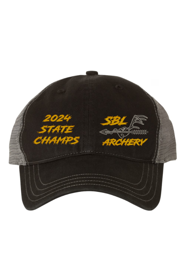 SBL Archery STATE CHAMP Cap 111