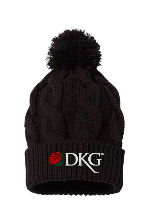 DKG Cuffed Beanie 141R