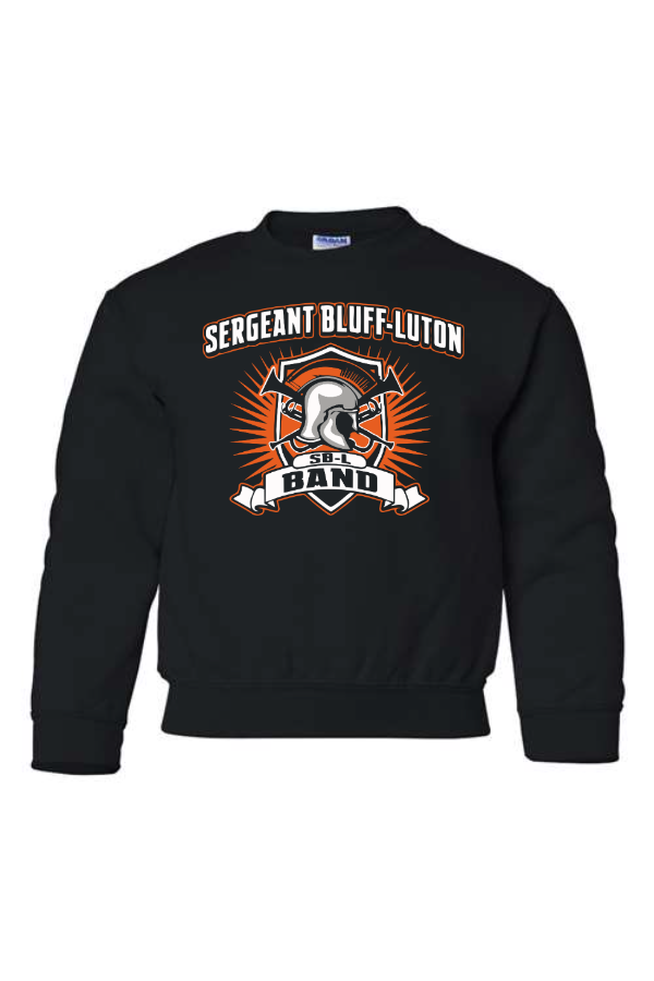 SB-L Band Youth Sweatshirt