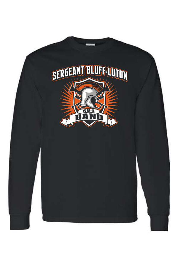 SB-L Band Long Sleeve Tee