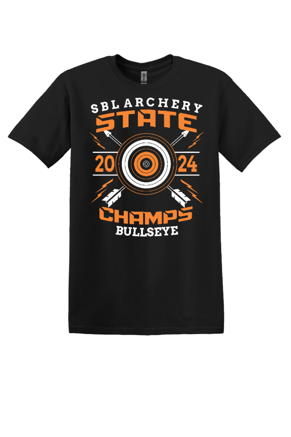 2024 State CHAMP Archery Tshirt 64000
