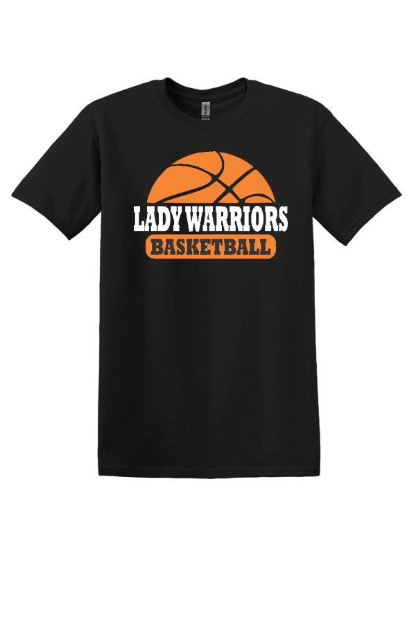 Lady Warriors T-Shirt 64000