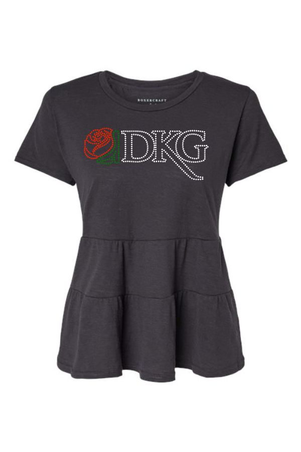 DKG Willow T-Shirt BW2401 RS