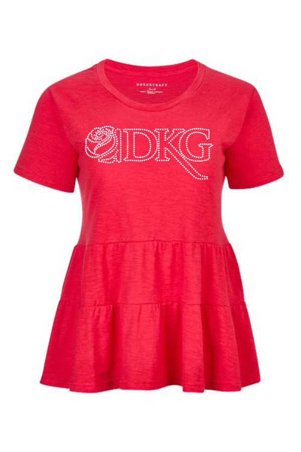 DKG Willow T-Shirt BW2401 RS