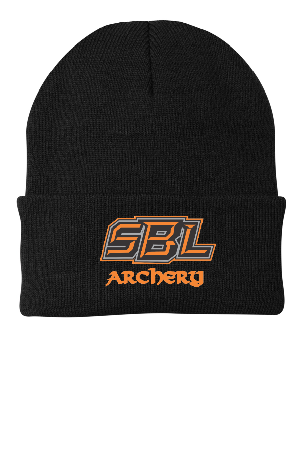 SBL Archery Knit Cap CP90