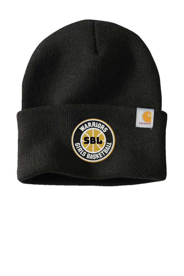 SBL Girls Basketball Carhartt Watch Cap 2.0 CT104597