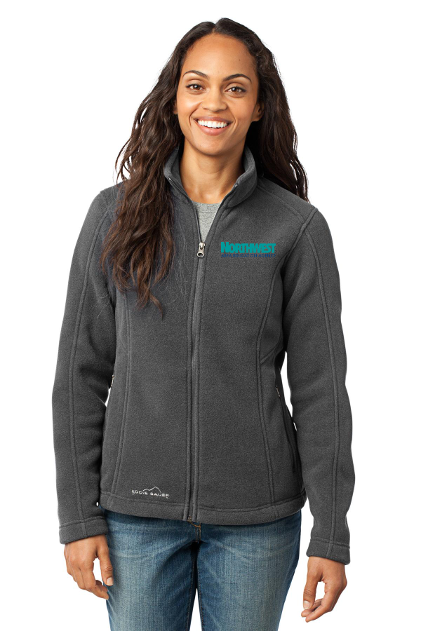 Eddie Bauer - Ladies Full-Zip Fleece Jacket