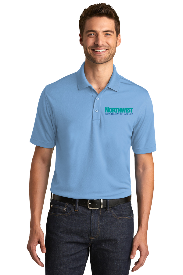 Port Authority Dry Zone UV Micro-Mesh Polo